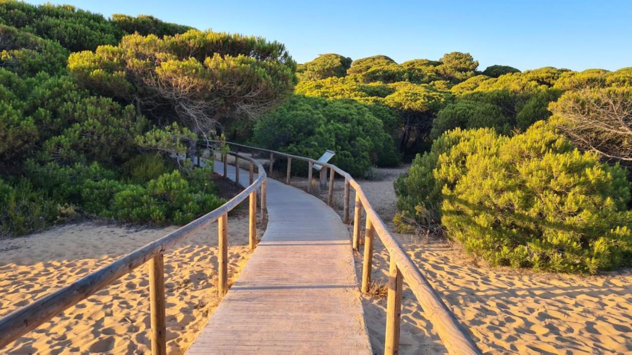 Apartment Isla Canela Luxury Huelva Eksteriør bilde