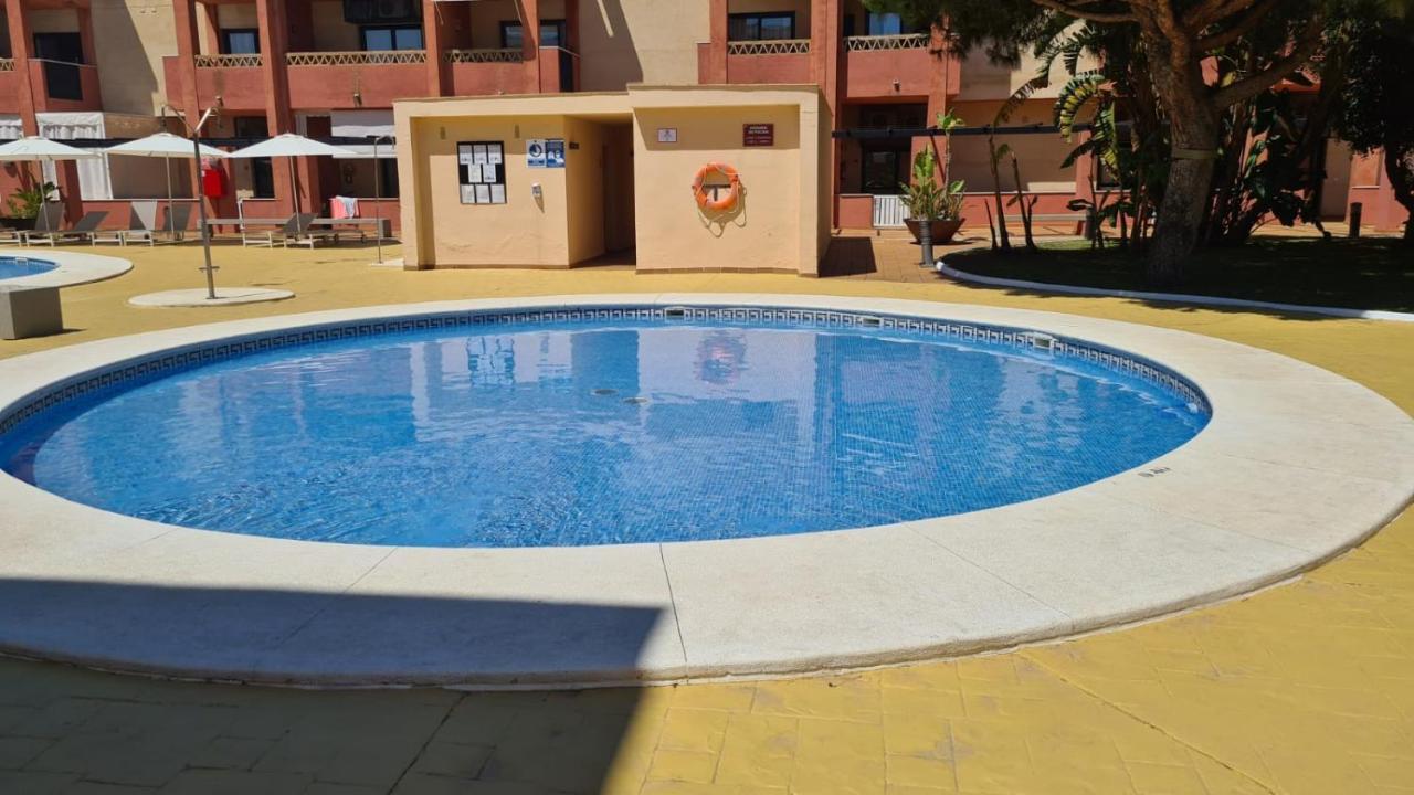 Apartment Isla Canela Luxury Huelva Eksteriør bilde