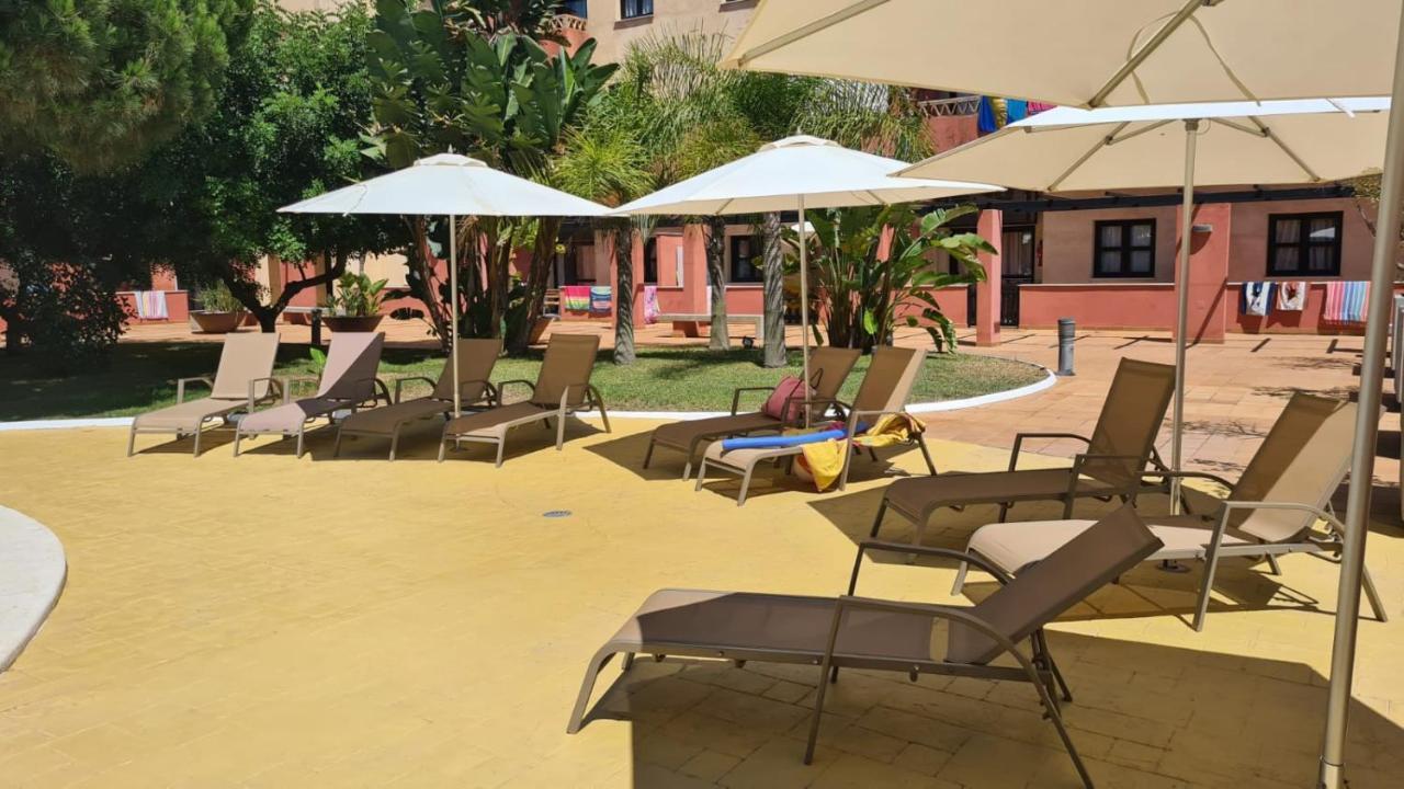 Apartment Isla Canela Luxury Huelva Eksteriør bilde