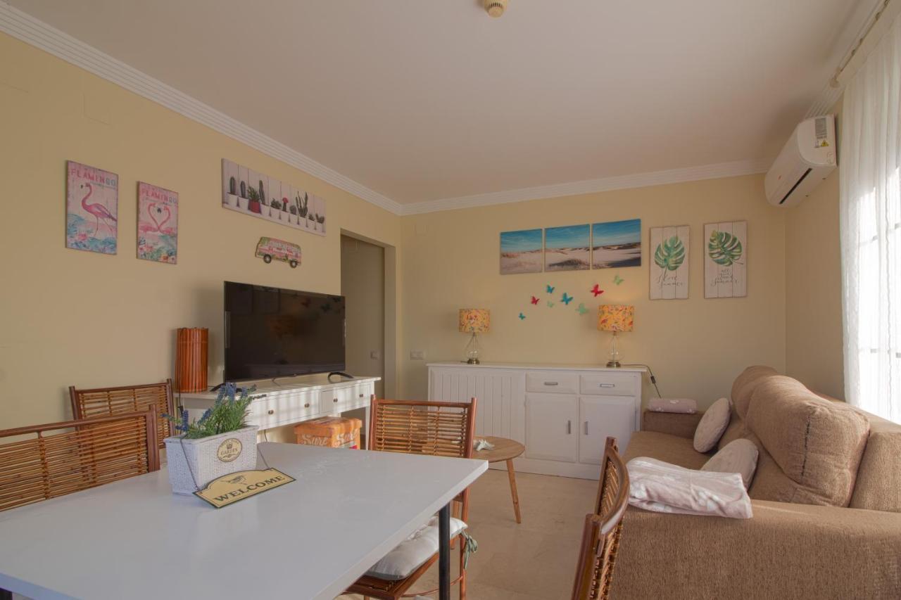 Apartment Isla Canela Luxury Huelva Eksteriør bilde