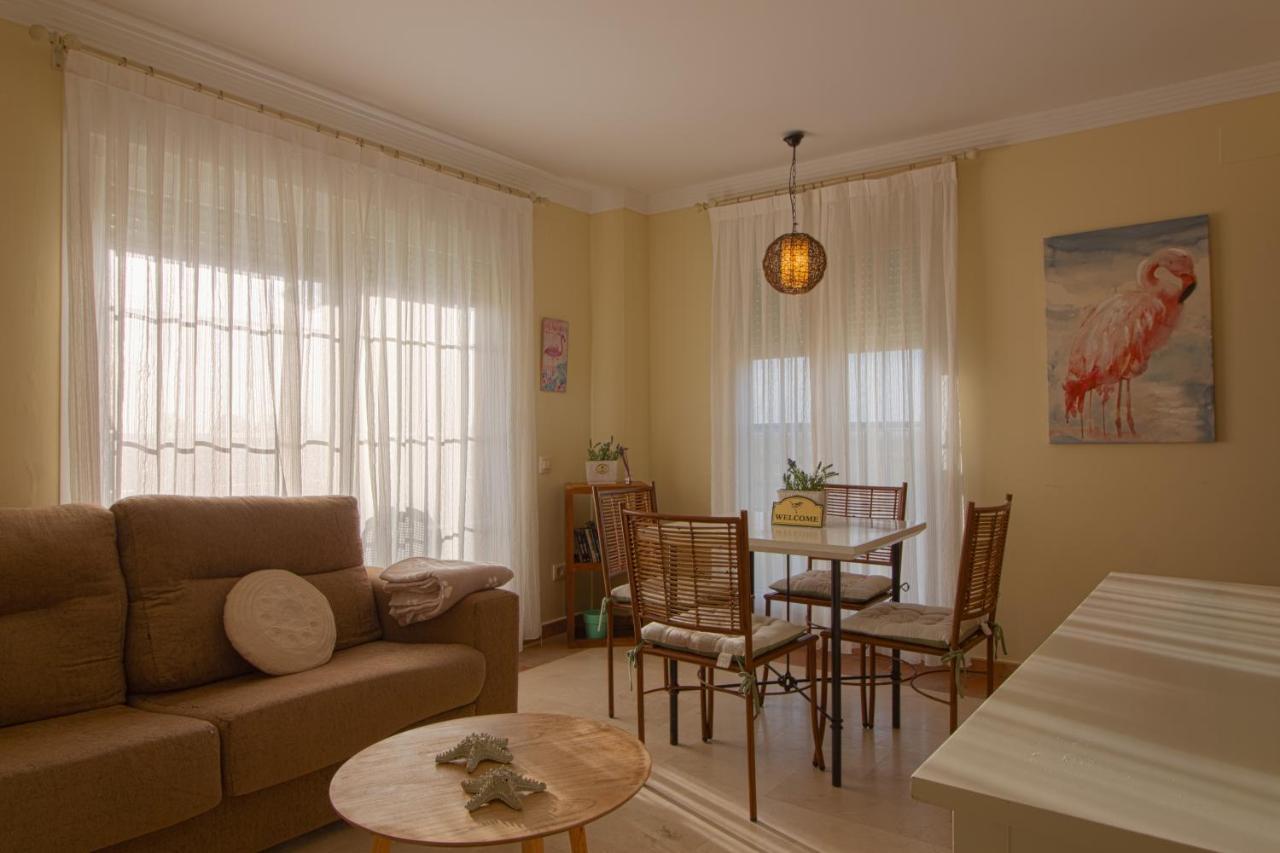 Apartment Isla Canela Luxury Huelva Eksteriør bilde