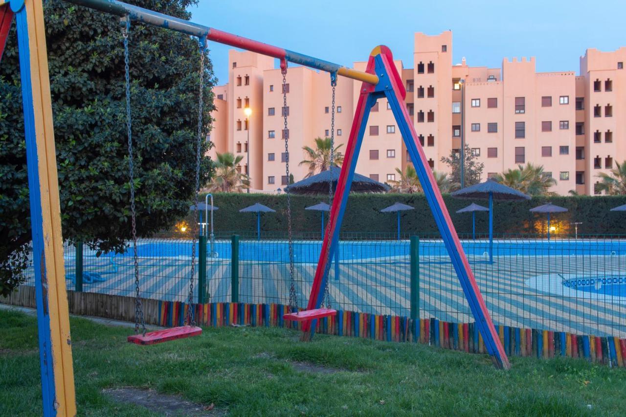 Apartment Isla Canela Luxury Huelva Eksteriør bilde